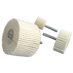 1X1X1/8 MED MINI MTD FELT POL FLAP - Exact Tooling