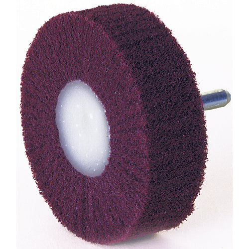 3X1X1/4 ACRS NONWOVEN FINISH FLAP - Exact Tooling