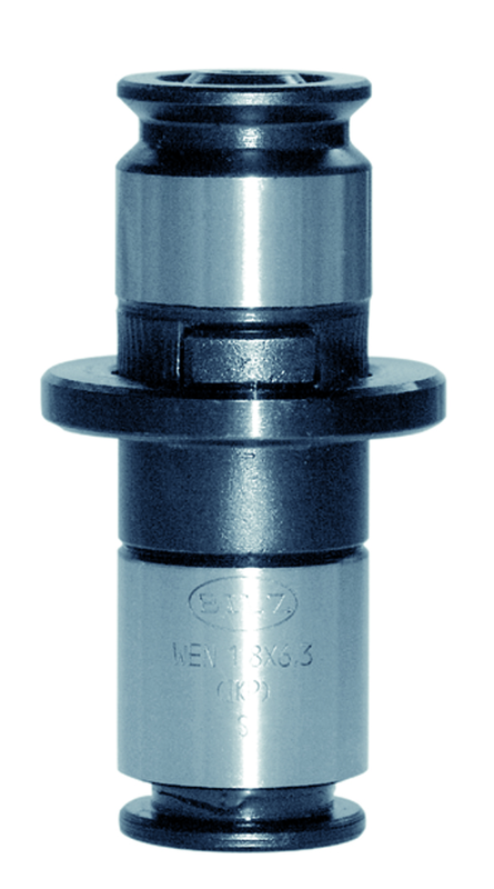 3/8 Pipe No. 2 Rigid Adj Length Tap Adapter - Exact Tooling