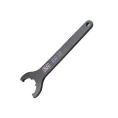 ER Collet Nuts & Wrenches - ER Collet Wrenches - Part #  WR-ER20MN - Exact Tooling
