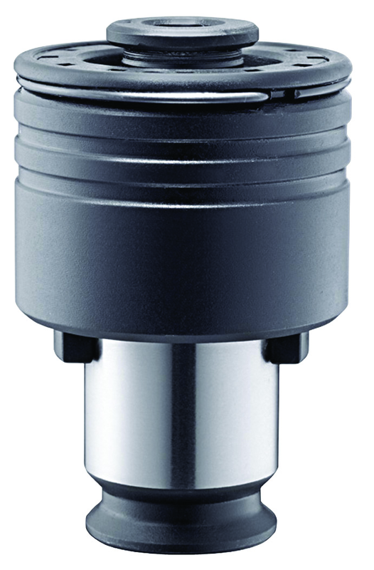 M8 DIN-376 #1 T/C Tap Adapter - Exact Tooling