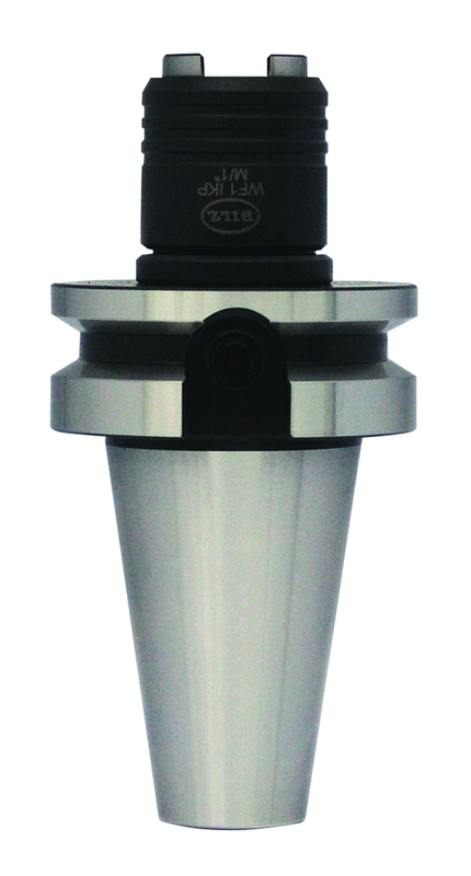 BT50 No.1 Quick Change Rigid Tap Holder WF Series - Exact Tooling