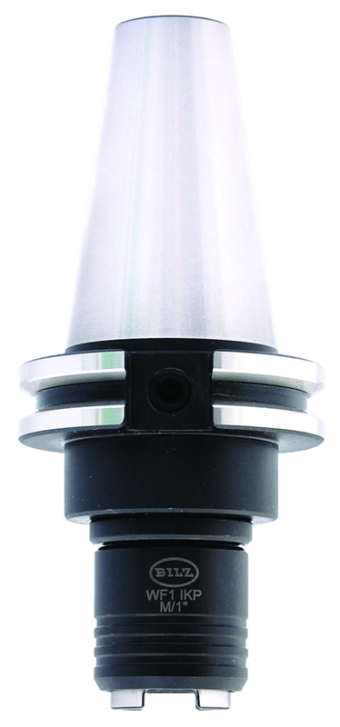 CAT50 No.1 Floating Tap Holder WFP Series - Exact Tooling