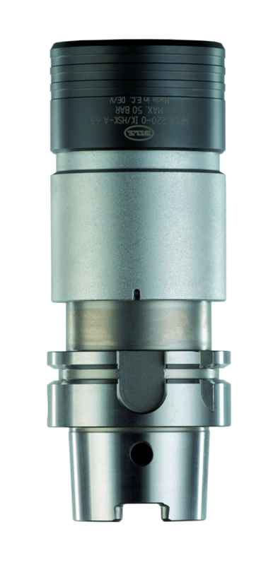 HSK-A100 No.2 Tension Only Tap Holder WFLC Series - Exact Tooling