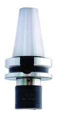 BT40 No.0 Tension & Compression Tap Holder WFLK Series - Exact Tooling