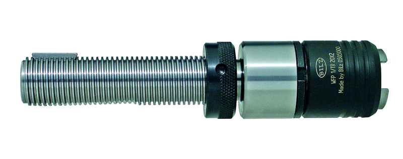 5/8 ACME Shank No.1 Rigid Tap Holder WFP Series - Exact Tooling