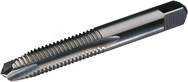 M12x1.75 D6 3 Flute HSS Plug Spiral Point Tap-Uncoated - Exact Tooling