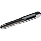 4-40 H2 3 Flute HSS Taper, Plug, Bottoming Hand Tap Set-Uncoated - Exact Tooling