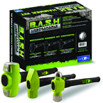 B.A.S.H® Mechanics Hammer Kit - Exact Tooling
