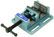 6" Low Profile Drill Press Vise - Exact Tooling