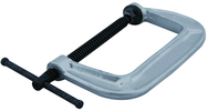 148C, 140 Series C-Clamp, 0" - 8" Jaw Opening, 4" Throat Depth - Exact Tooling