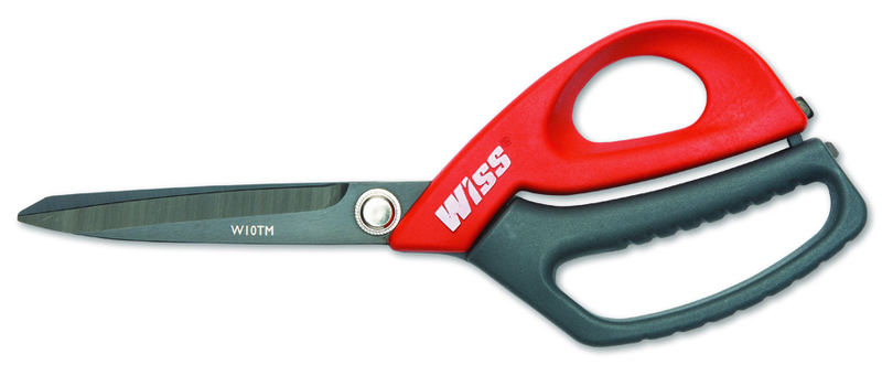 10" Shop Shears - Exact Tooling