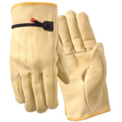 Size XXL Leather Cowhide Driver 1178XXL - Exact Tooling