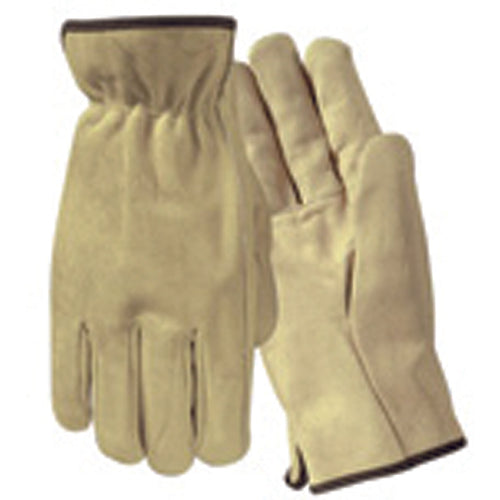 Size S Leather Cowhide Driver Y0135S - Exact Tooling