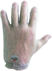 Whizard® Size XS Metal Mesh Hand Glove CM030001 - Exact Tooling