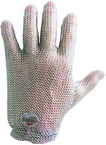 Whizard® Size L Metal Mesh Hand Glove CM030004 - Exact Tooling