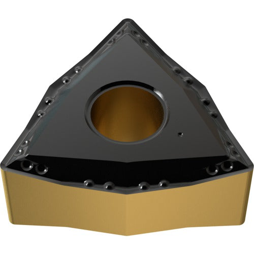 WNMG 331 UF YG3030, 1/64″ Corner Radius, 3/16″ Thick, 3/8″ Inscribed Circle, CVD, Trigon, Turning Indexable Insert