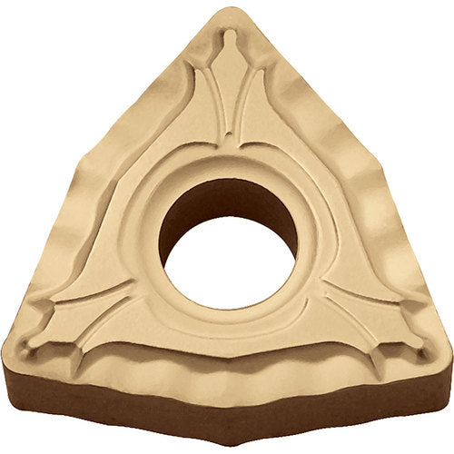 WNMG 432 XP PV710, 1/32″ Corner Radius, 3/16″ Thick, 1/2″ Inscribed Circle, TiCN (MEGACOAT NANO), Trigon, Turning Indexable Insert - Exact Tooling