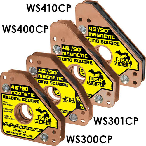 45&90D WELDING SQ 60# - Exact Tooling