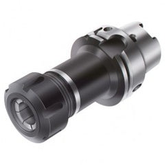 AK300.7.100.100.20.HSK COLLET CHUCK - Exact Tooling