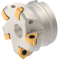 F4030.UB26.076.Z05.02 High-Feed Face Milling Cutter - Exact Tooling