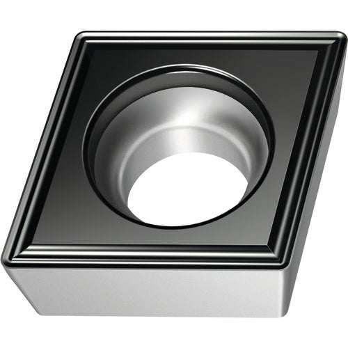 CCMT 432 Single-sided|T WKK20S, 1/32″ Corner Radius, 3/16″ Thick, 1/2″ Inscribed Circle, 80° Diamond, Turning Indexable Insert - Exact Tooling