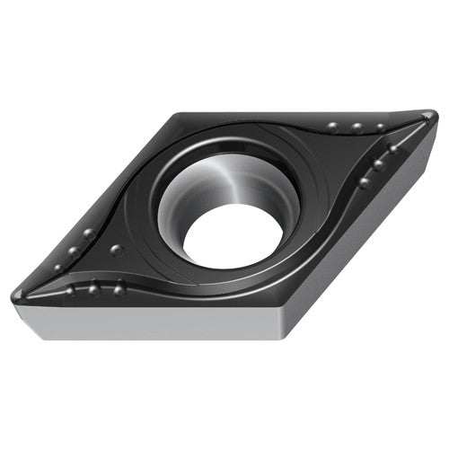 DCMT3(2.5)3-MP4 Grade WPP10S - Exact Tooling