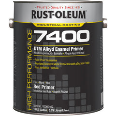 7400 Zinc Chromate Red Primer - Exact Tooling