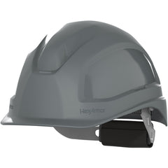 XP250E - Grey - Non-Vented - Short Brim