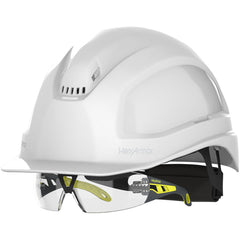 XP500IES - White - Vented - Long Brim