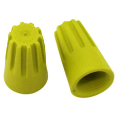 Wire Connectors - 22-10 Wire Range (Yellow) - Exact Tooling
