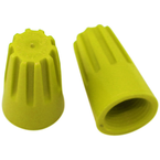 Wire Connectors - 18-10 Wire Range (Yellow) - Exact Tooling
