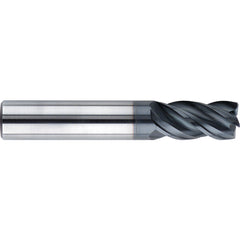 ‎5/8 End Mill 4FL SQ TA JET - Z-CARB 5/8x5/8x1-1/4x3-1/2
