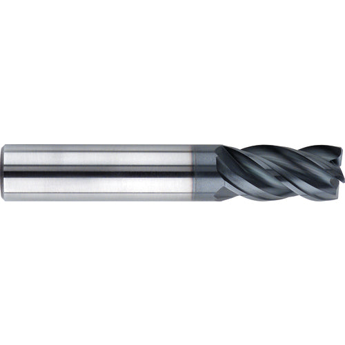 14.0 End Mill 4FL SQ TA JET - Z-CARB 14x14x26x83 - Exact Tooling