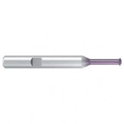 8–32 Thread Mill-TiCN - Exact Tooling