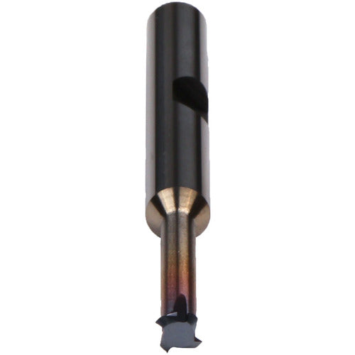 ‎1/4-28 NF - ZGFI -3xD Thread Mill - Exact Tooling