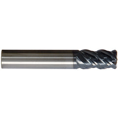 8.0 End Mill 4FL 0.50R TX - Z-CARB HTA 8x8x12x58