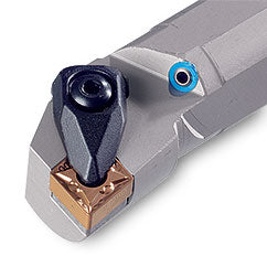 A32V-TCLNR-4 Taeguturn Boring Bar With Coolant Hole - Exact Tooling