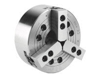 Chuck Jaw Accessories - CNC Hydraulic Power Chucks - Part #  K-208A06-N-B - Exact Tooling