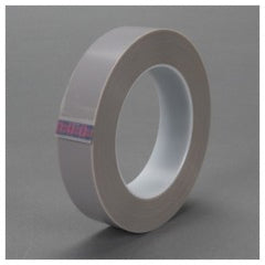 3/4X36 YDS 5481 GRAY PTFE FILM TAPE - Exact Tooling