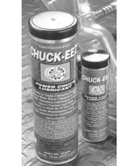 Chuck Jaws - Power Chuck Lubricant - Part #  EZ-21446 - Exact Tooling