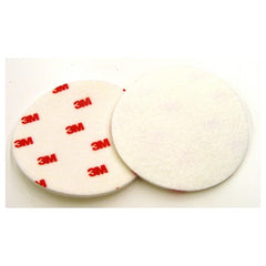 5 in Finesse-it Buffing Pads Red & White Alt Mfg # 38286 - Exact Tooling