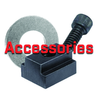 RMS-V Stop Module Vertical Slot - Exact Tooling
