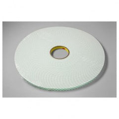 3/8X36YDS 4008 OFF WHT DBLE COATED - Exact Tooling