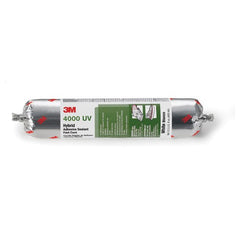 3M Marine Adhesive Sealant 4000 UV Pn06586 White 400 ml Sausage Pack - Exact Tooling