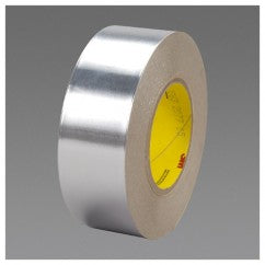 60X60 YDS 3363 SLV ALUM FOIL TAPE - Exact Tooling
