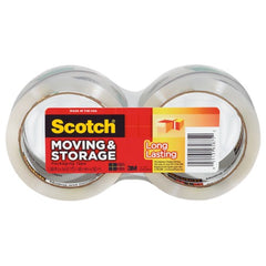 ‎Scotch Storage Packaging Tape 3650-2 1.88″ × 54.6 yd (48 mm × 50 m) - Exact Tooling