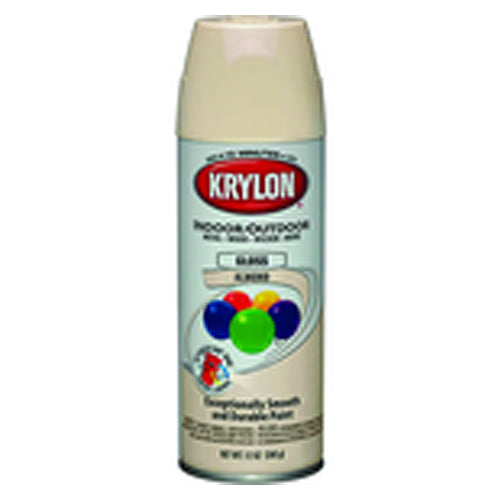 16oz Almond Krylon Paint - Exact Tooling