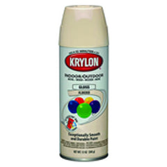 16oz Almond Krylon Paint - Exact Tooling