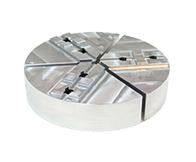 Round Chuck Jaws - American Standard Tongue & Groove - Chuck Size 10" inches - Part #  RTG-10305A* - Exact Tooling